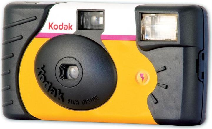 Immagine prodotto Kodak Power Flash (Pellicola a colori)