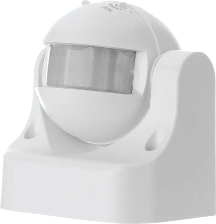 Actual product image Emos Motion detector (PIR sensor) IP44 1200W White (12 m)