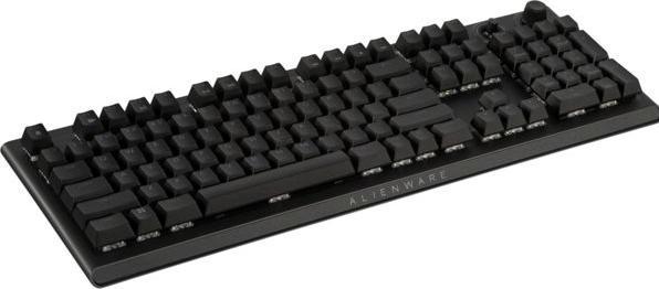 Actual product image Dell Alienware AW920K (US, Wireless)