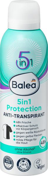 Actual product image dm Balea 5 in1 Protection (Spray, 200 ml)