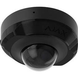 Ajax NET CAMERA 5MP DOMECAM MINI/2.8MM BLACK 76019, Netzwerkkamera, Schwarz