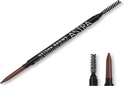 Image du produit Astra Geisha Brows Crayon Micro Précision Brunette (Brunette)