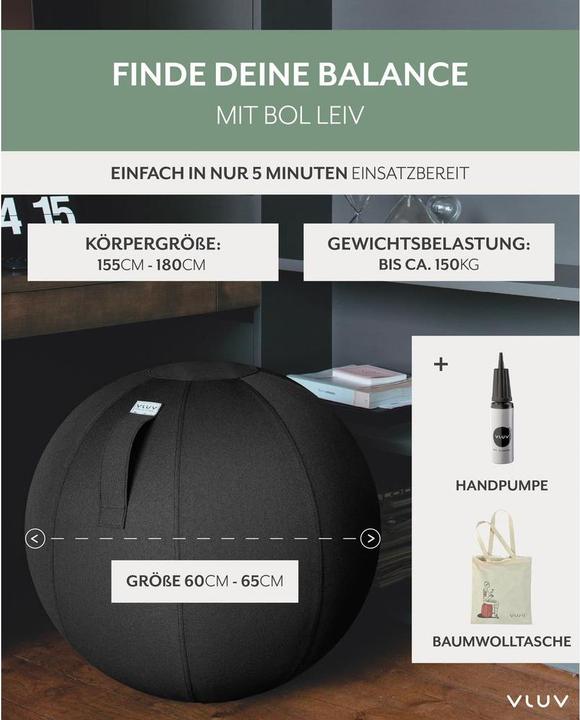 Actual product image Vluv Leiv (65 cm)