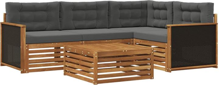 Produktbild vidaXL Outdoor-Sofa