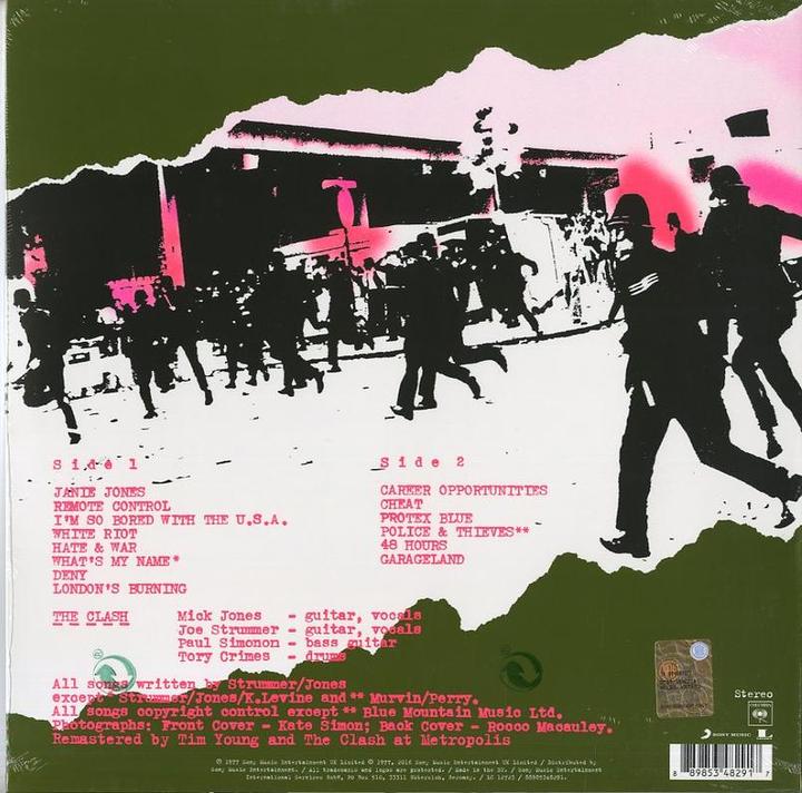 Image du produit Le clash (L'affrontement)