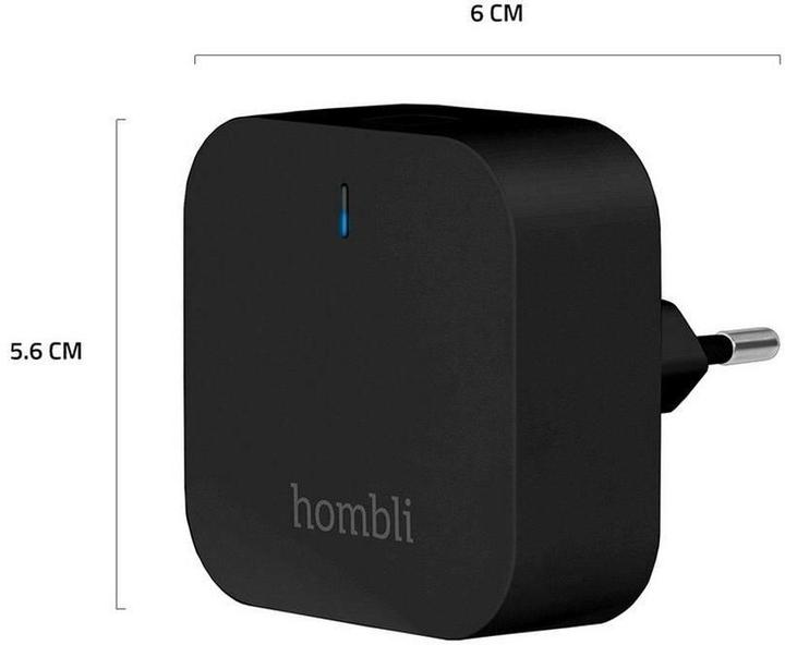 Actual product image Hombli Bluetooth Bridge