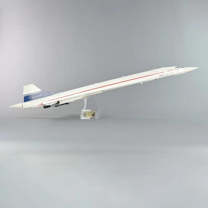 Immagine prodotto iDisplayit Supporto in acrilico per LEGO® 10318 Concorde
