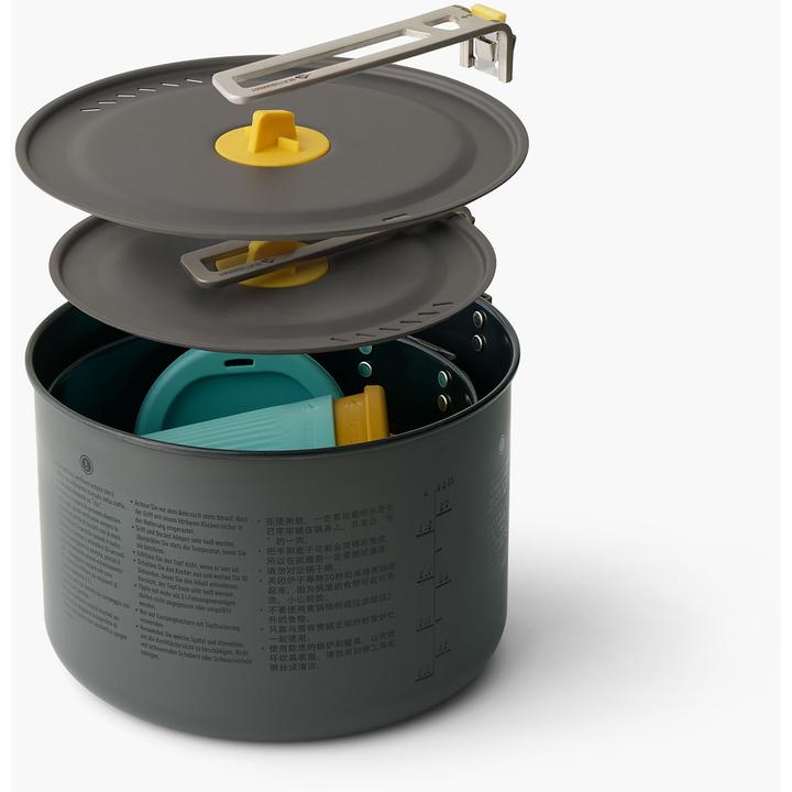 Produktbild Sea To Summit Frontier Ultralight Two Pot Cook Set