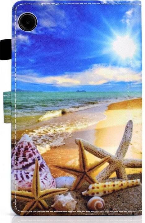 Immagine prodotto Cover-Discount Galaxy Tab A9 - Cover protettiva da spiaggia (Galaxy Tab A9)