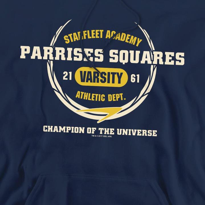 Produktbild Parrises Kapuzenpullover (M)