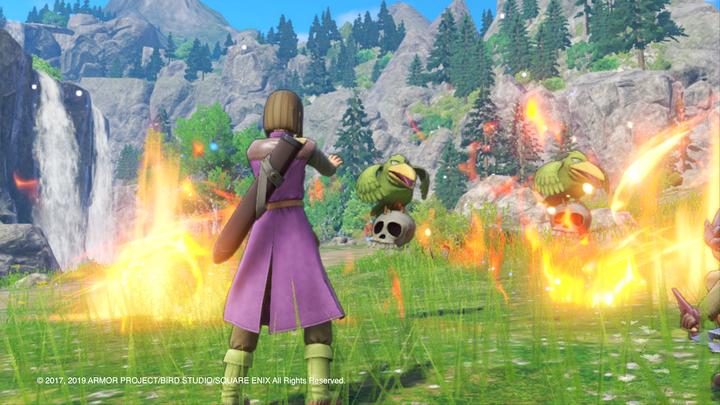 Produktbild Nintendo Dragon Quest 11 - Definitive Edition (Switch, DE)