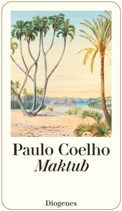 Image du produit Maktub (Allemand, Maralde Meyer-Minnemann, Paulo Coelho, 2025)