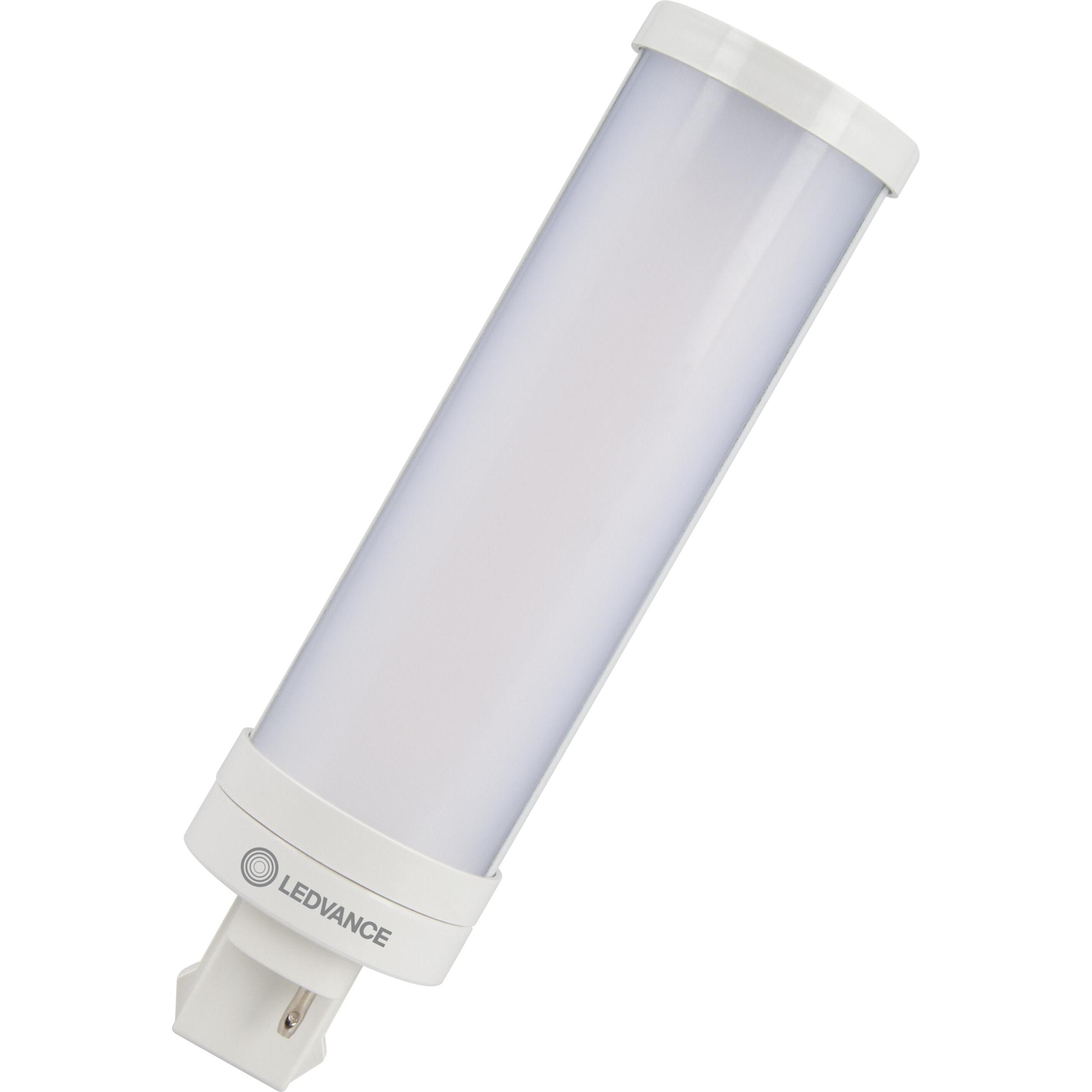 Ledvance, Leuchtmittel, LED-Kompaktlampe (GX24d-3, 9 W, 1000 lm, 1 x, E)