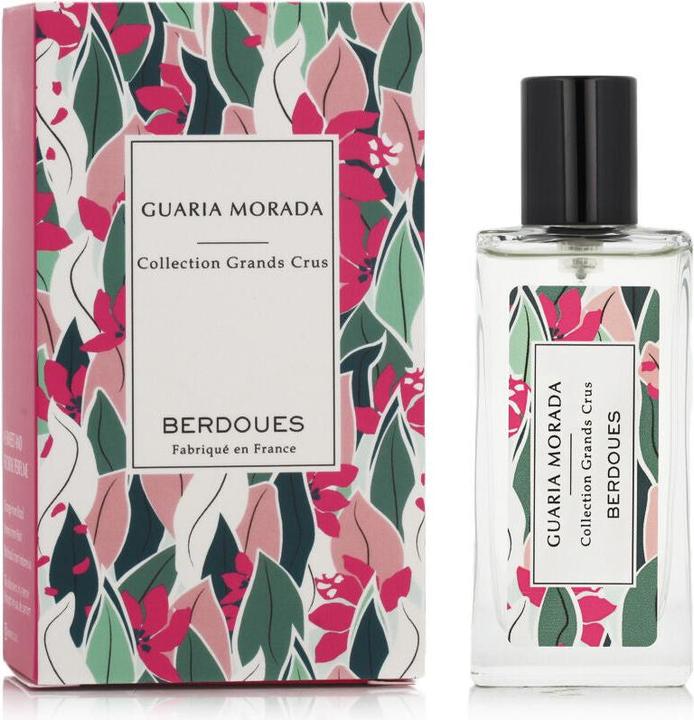 Actual product image Berdoues Guaria Morada EDP spray 30ml (Eau de parfum, 30 ml)