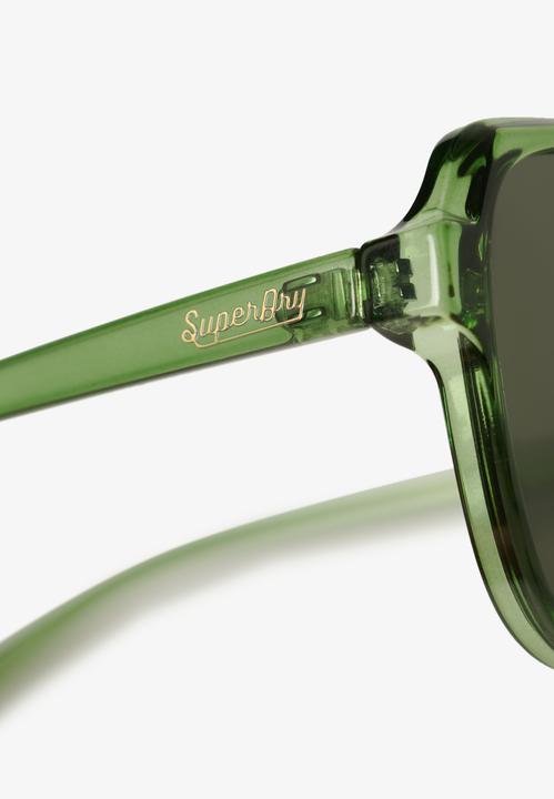 Actual product image Superdry Oversized Square Sunglasses