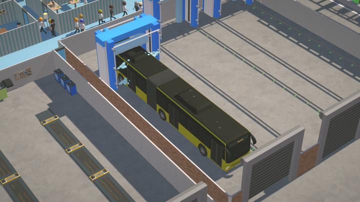 Actual product image Aerosoft City Bus Manager (PS5, DE)