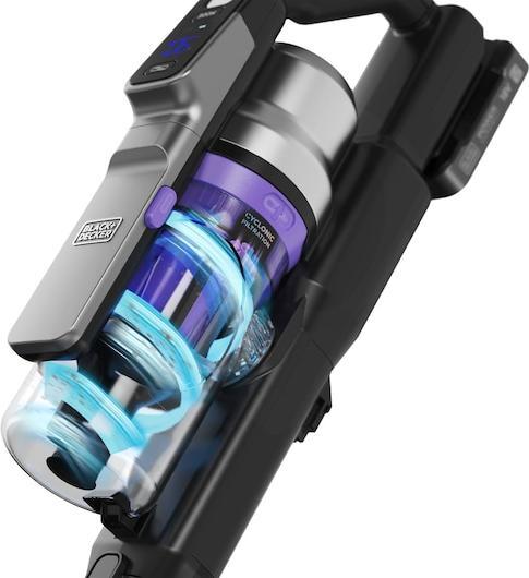 Produktbild Black & Decker BSV525BRP-QW