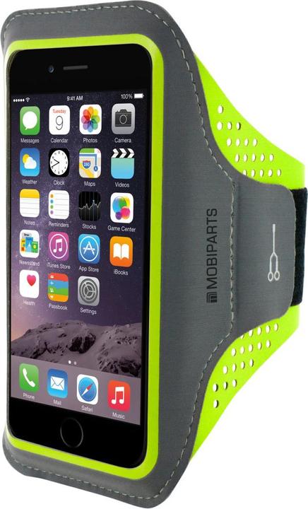 Image du produit Mobiparts 47728 Étui de protection pour appareil mobile Étui bracelet Vert