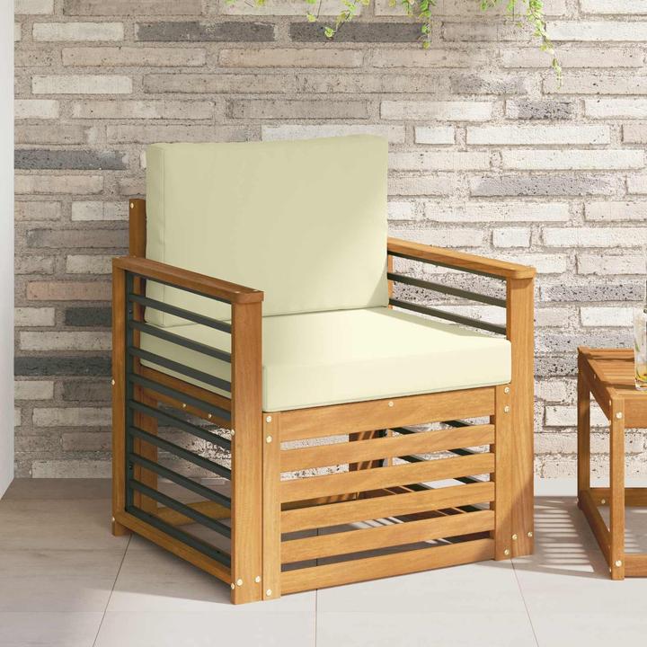 Produktbild vidaXL Outdoor-Sofa