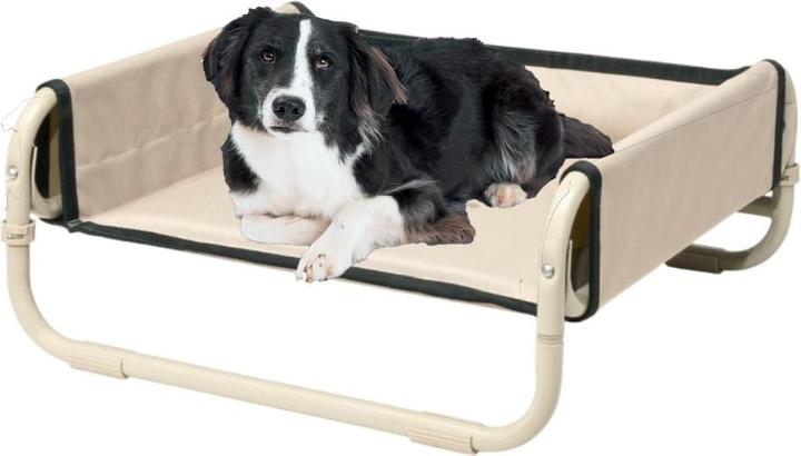 Actual product image Maelson Dog Bed Soft Bed 71 beige (SB 7171) (Dog)