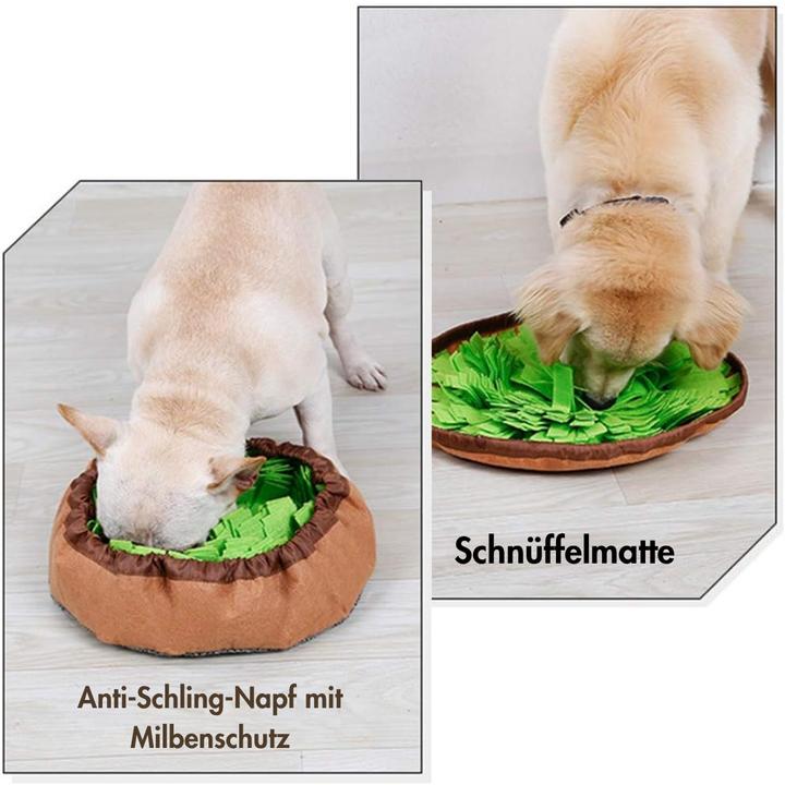 Produktbild Suba Schnüffelteppich (Futterspielzeug Hund)