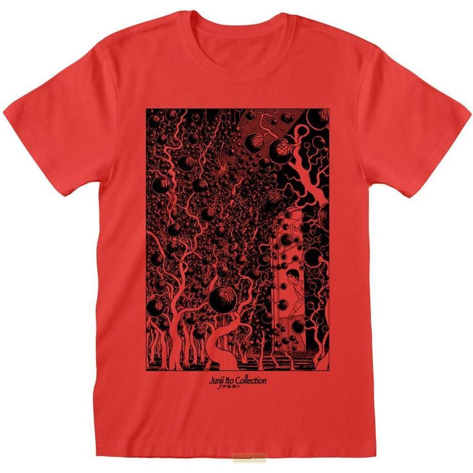 Heroes Inc, Shirt, Junji Ito T-Shirt Vines Grösse L, (L)