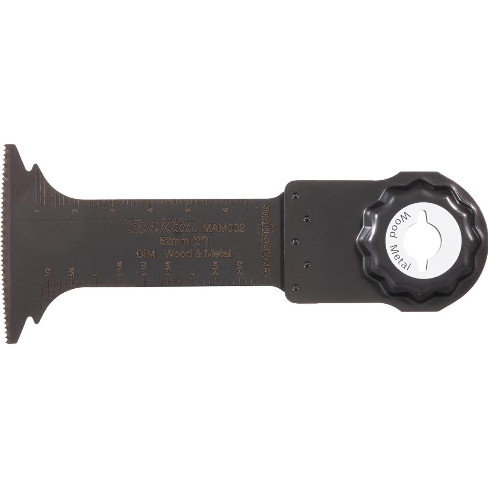 Makita, Lama, Lama per sega circolare 52mm MAM002