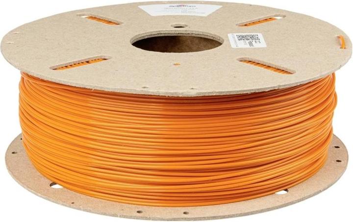 Produktbild 80560 3D-Filament R-PLA gelb orange | 1,75 mm | 1000 g (PLA, 1.75 mm, 1000 g)
