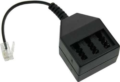 Produktbild InLine TAE Adapterkabel