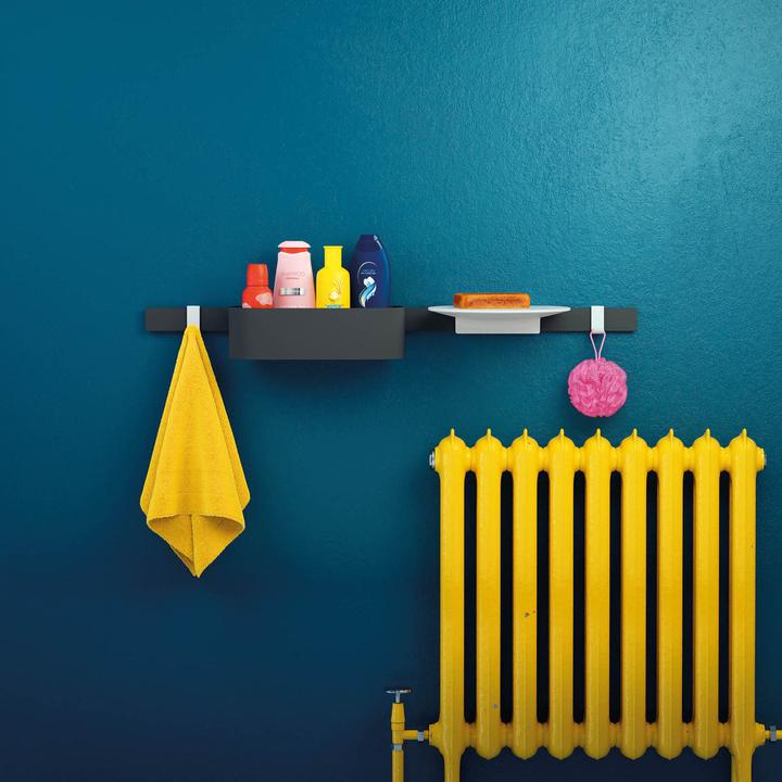 Produktbild hansgrohe WallStoris (10 x 25 x 7.10 cm)