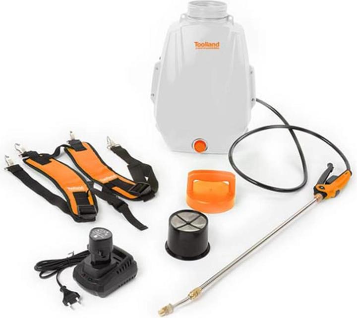 Produktbild Garden Lights Rückensprühgerät - Akkubetrieben - 12 L (12 l)