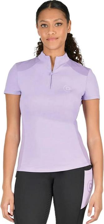 Immagine prodotto Dublin Tabby Top Plus Maniche Corte Donna (XL)