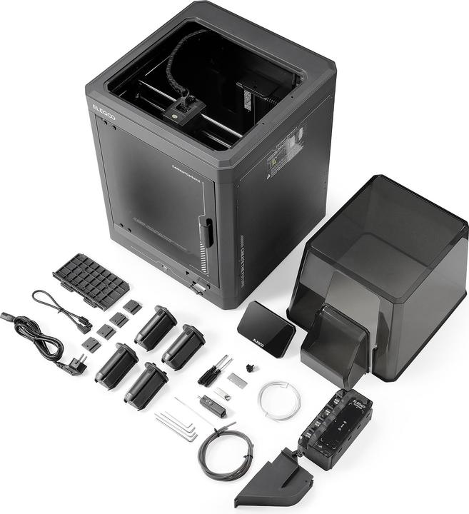 Produktbild Elegoo Centauri Carbon 2 Combo