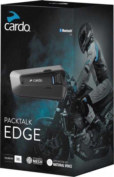Produktbild Cardo Packtalk Edge (1er Set)