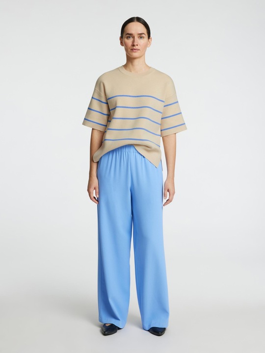 Produktbild Selected Femme Kurzärmeliges Strickoberteil (XS)