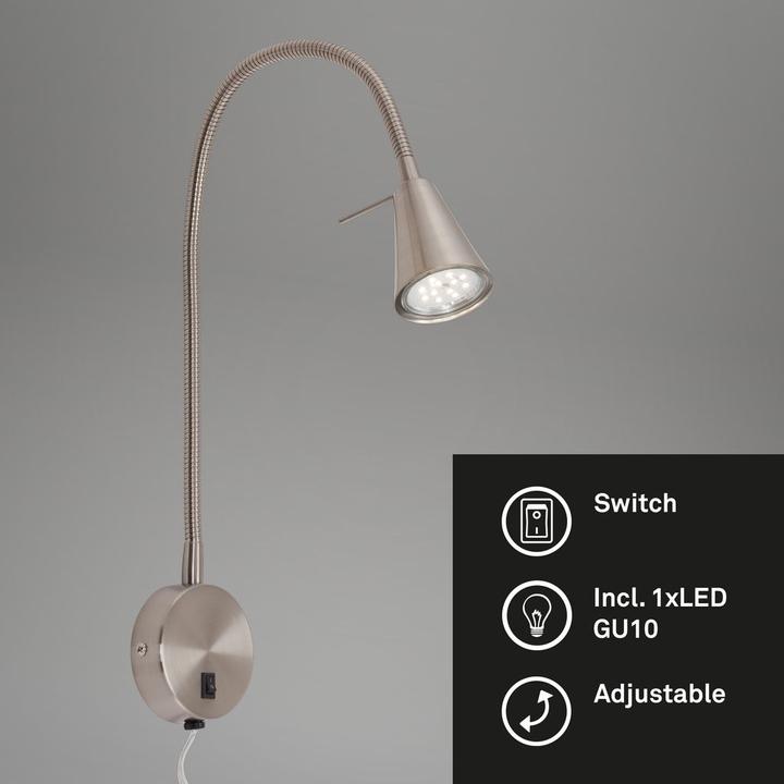 Produktbild Briloner Comfort Light (400 lm, GU10)