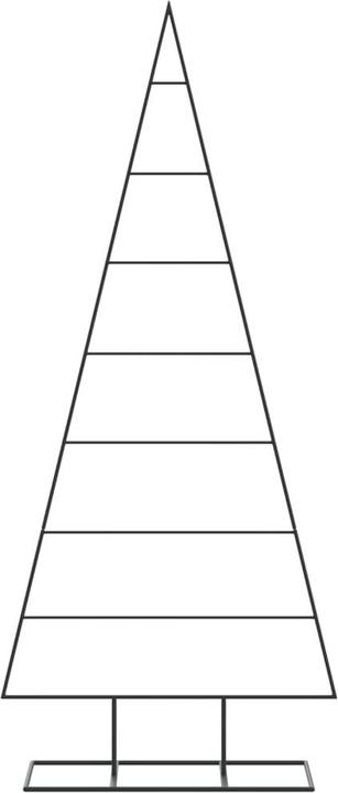 Image du produit vidaXL Metall Weihnachtsbaum (150 cm)