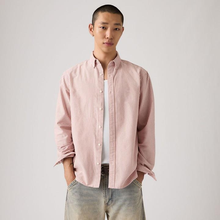 Immagine prodotto Levis Oxford-Hemd mit Button-Down-Kragen (M)
