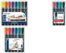 Actual product image Staedtler 352 Marker Lumocolor perm 6St (6x)