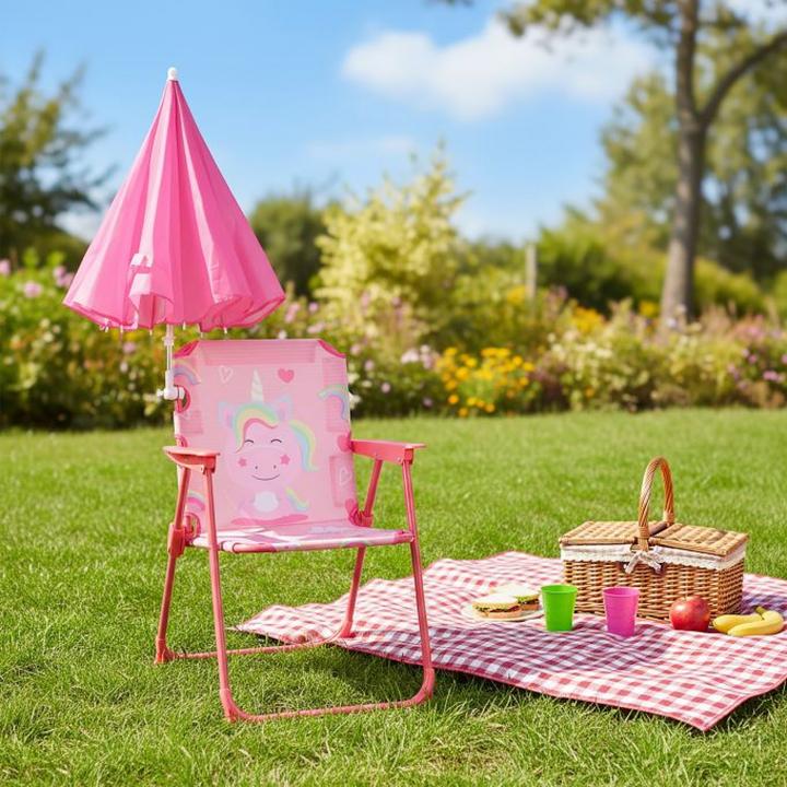 Produktbild Relaxdays Kinder-Klappstuhl