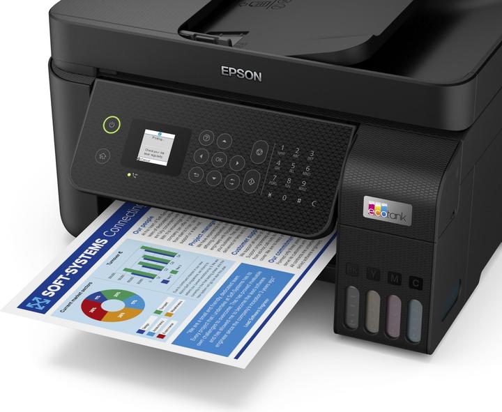 Produktbild Epson EcoTank ET-4800 (Tintentank, Farbe)