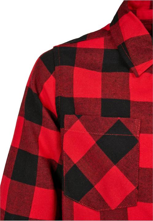Immagine prodotto Urban Classics Ragazzi - Camicia di flanella a quadri (158, 164)