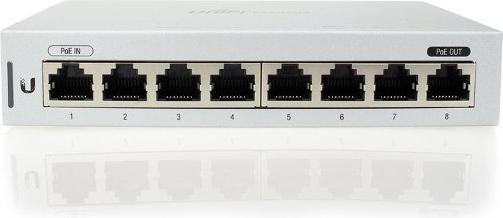 Produktbild Ubiquiti Us-8 (8 Ports)