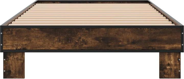 Actual product image vidaXL Bettgestell (75 x 190 cm)