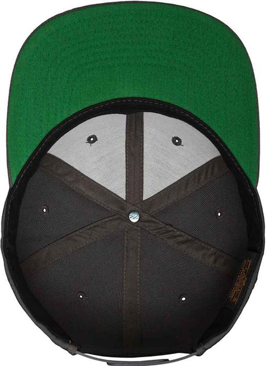 Actual product image Flexfit Mens Classic Snapback Cap (One size)