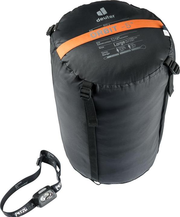 Immagine prodotto Deuter Orbit -5° (200 cm)