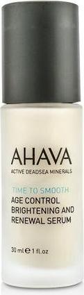 Actual product image Ahava Age Control Brightening & Renewal Serum (30 ml)