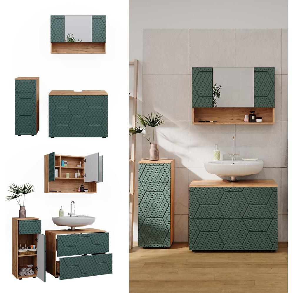 Thumbnail - Vicco, Badmöbelset, Irma