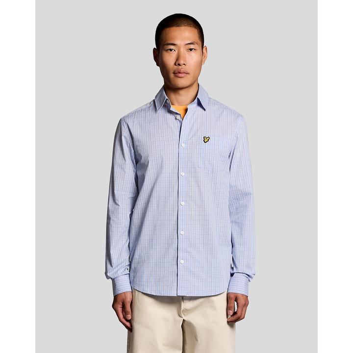 Produktbild Lyle and Scott Kariertes Hemd (XXL)
