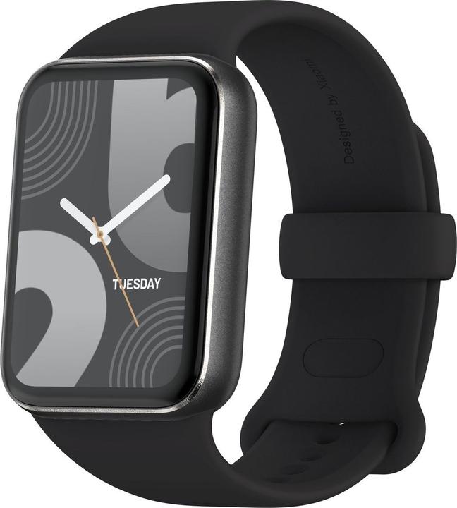 Produktbild Xiaomi Smart Band 9 Pro Obsidian Black, BHR8710GL (44 mm)